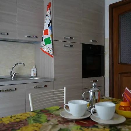 Apartment Dimora Del Viandante *