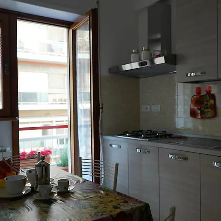 Apartment Dimora Del Viandante Civitavecchia