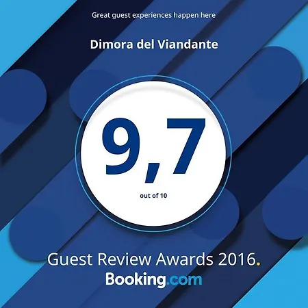Dimora Del Viandante Apartment